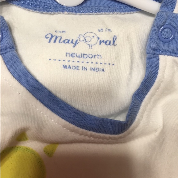 Mayoral romper - Picture 4 of 5